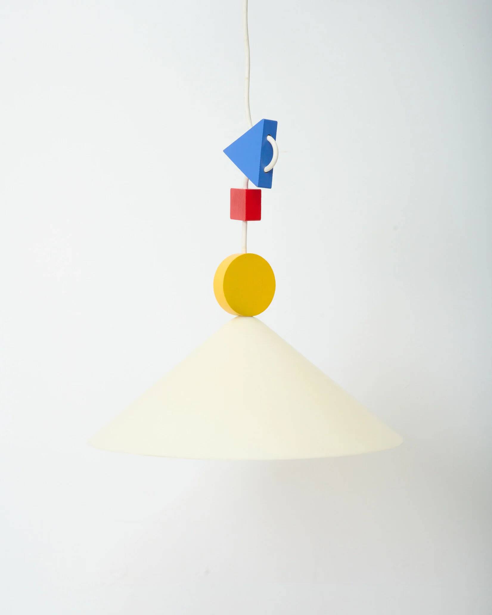 "Stoja" pendant lamp, Ikea, 1990s