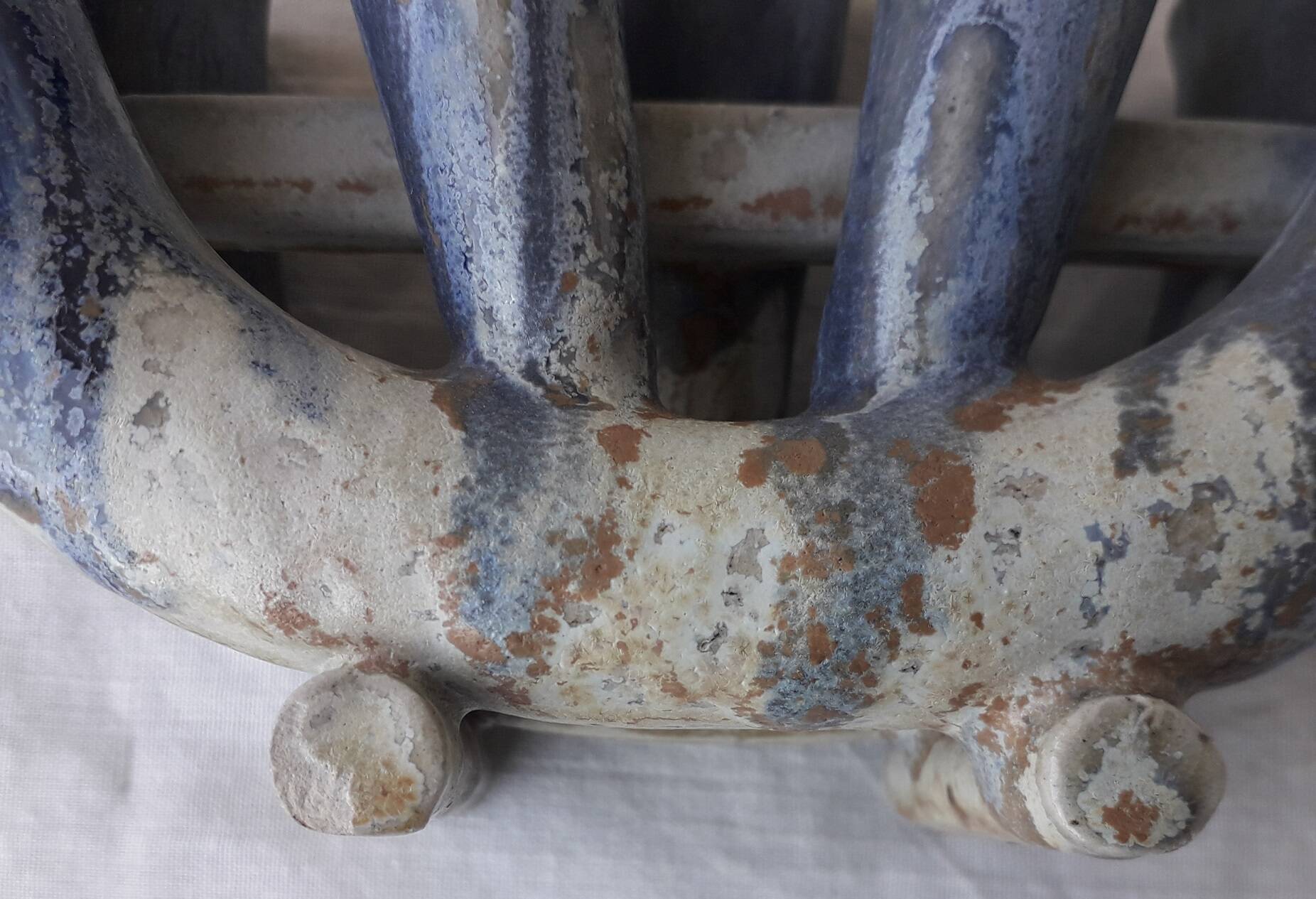 Vase en grès Gréber