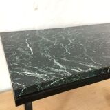 Coffee table formica imitation marble