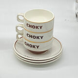 Choky cup service, bar/café/vintage