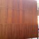 Modular teak furniture 1960 Arnaud design Louis Paolozzi