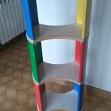 Set of children's formica stools