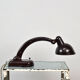 Bakelite Table Lamp By Christian Dell For Heinrich Römmler, 1930s