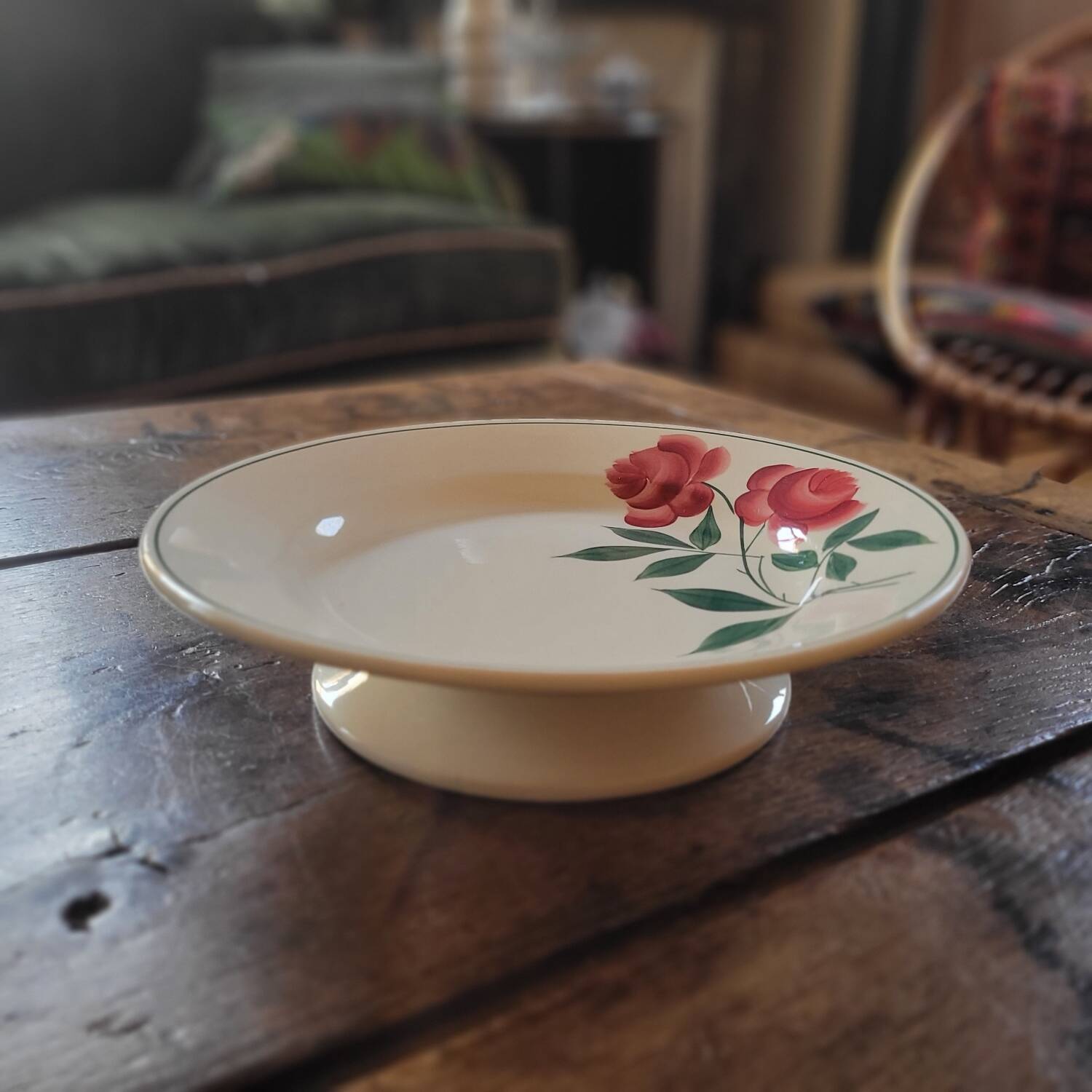 Vernon fruit bowl, 1940