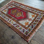 Tapis Anatolien Yahyahli fait main 190x114cm