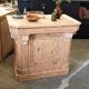 Antique counter