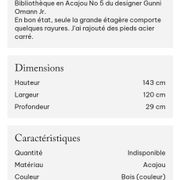 Bibliotheque Gunni Omann Jr n°5