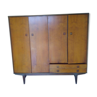 Scandinavian type cabinet 60s