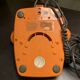 Vintage dial orange phone