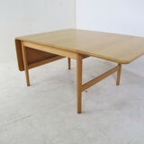 Table d'Hans Wegner pour PP Møbler années 1960