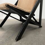 Mid-century folding chair, 1960s