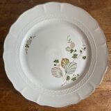 Porcelain plate