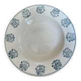 Plat rond digoin Sarguemines
