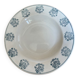 Round dish digoin Sarguemines