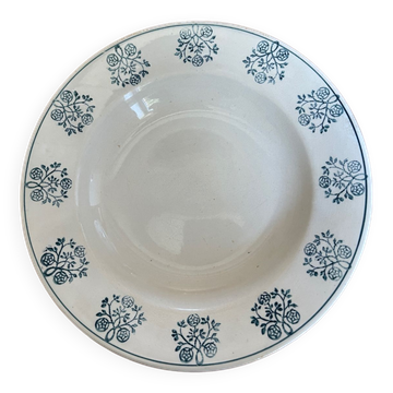 Round dish digoin Sarguemines