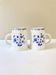 Chopes en porcelaine de Paris
