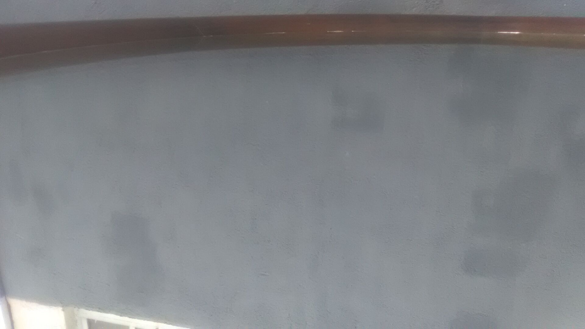 Art deco coffee table mirror