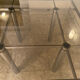 Tobia Scarpa dining table for Gavina 1960s, André model