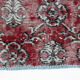 3x10 Vintage Floral Runner Rug, 70x306Cm