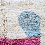 Moroccan handcrafted rug 200cm x 300cm