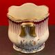 Small porcelain pot cache from Limoges Paris