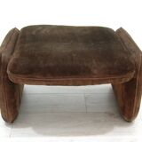 DS50 Sofa Set from de Sede, 1970s, Set of 4