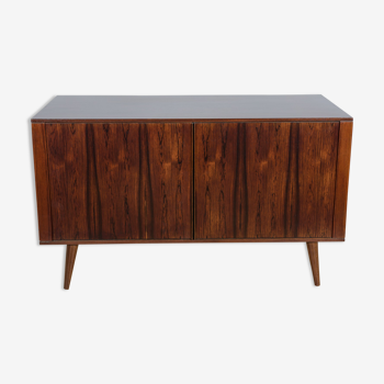 Buffet danois en palissandre du milieu du siècle, années 1960