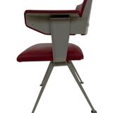 Friso Kramer Resort chaises ensemble de 4 'Resort' par Ahrend de Cirkel 1966