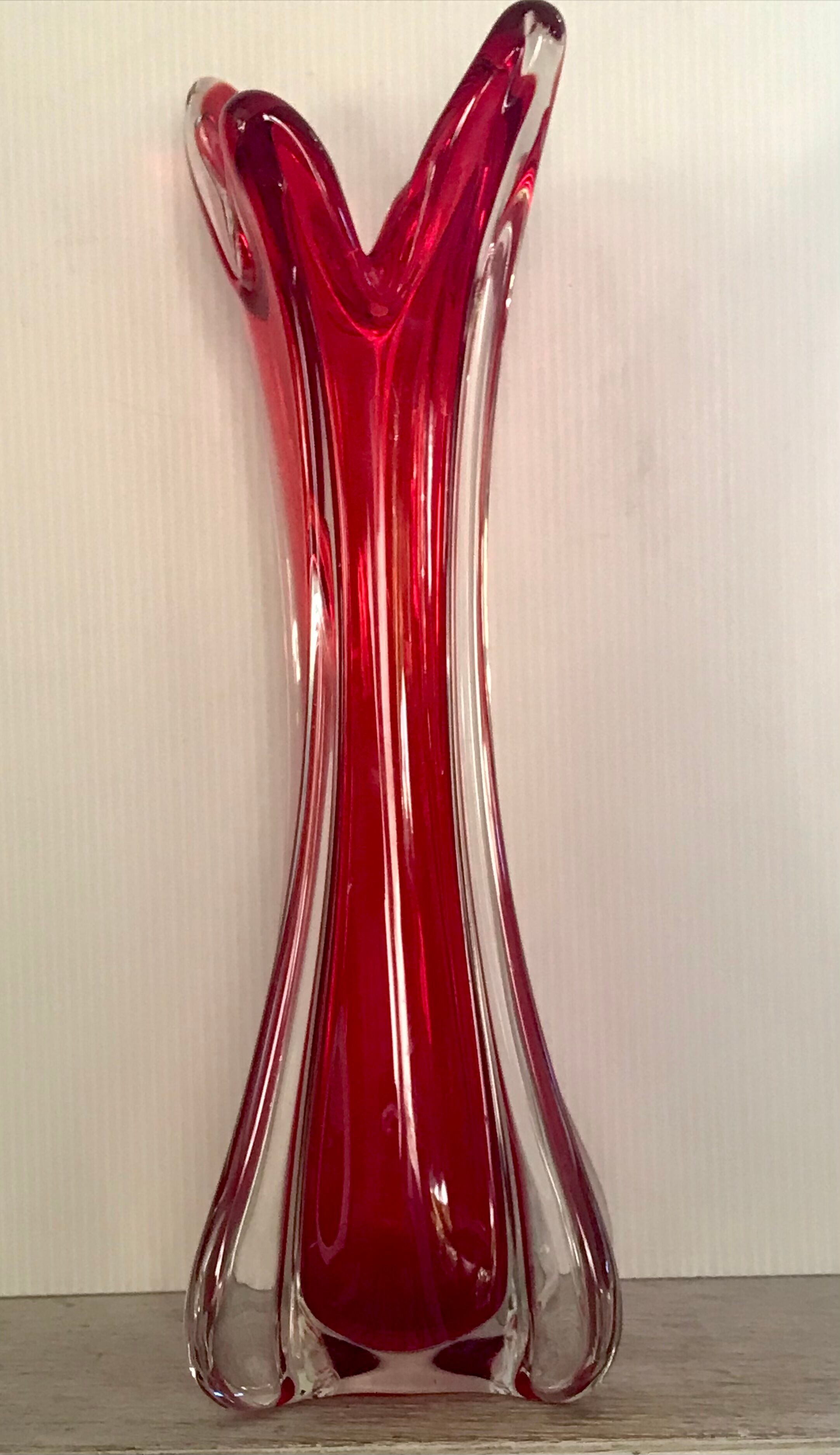 Vase Murano circa 1960