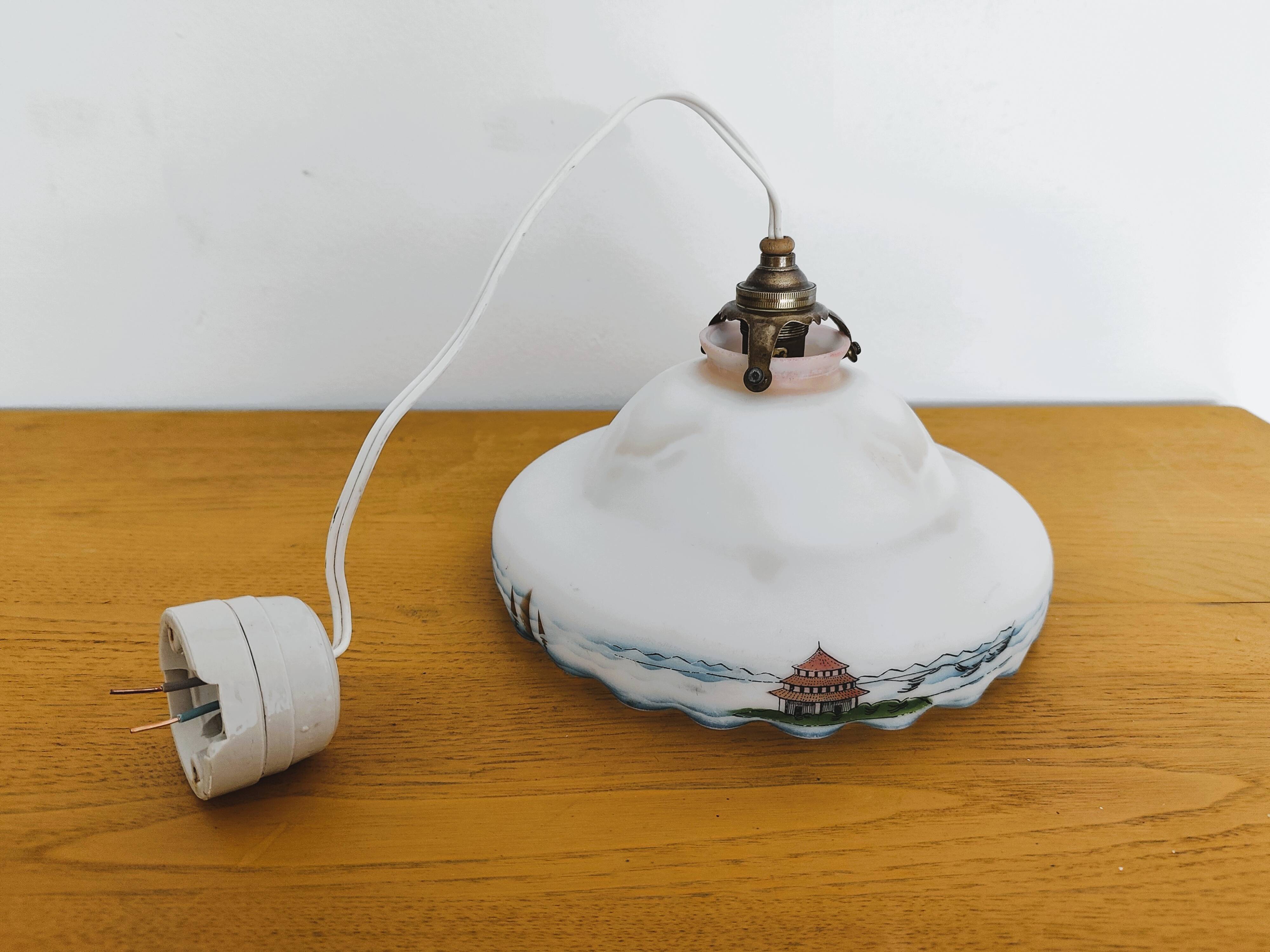 1950s vintage suspension