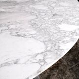 T102 marble table by Osvaldo Borsani for Tecno, Italy, 1964