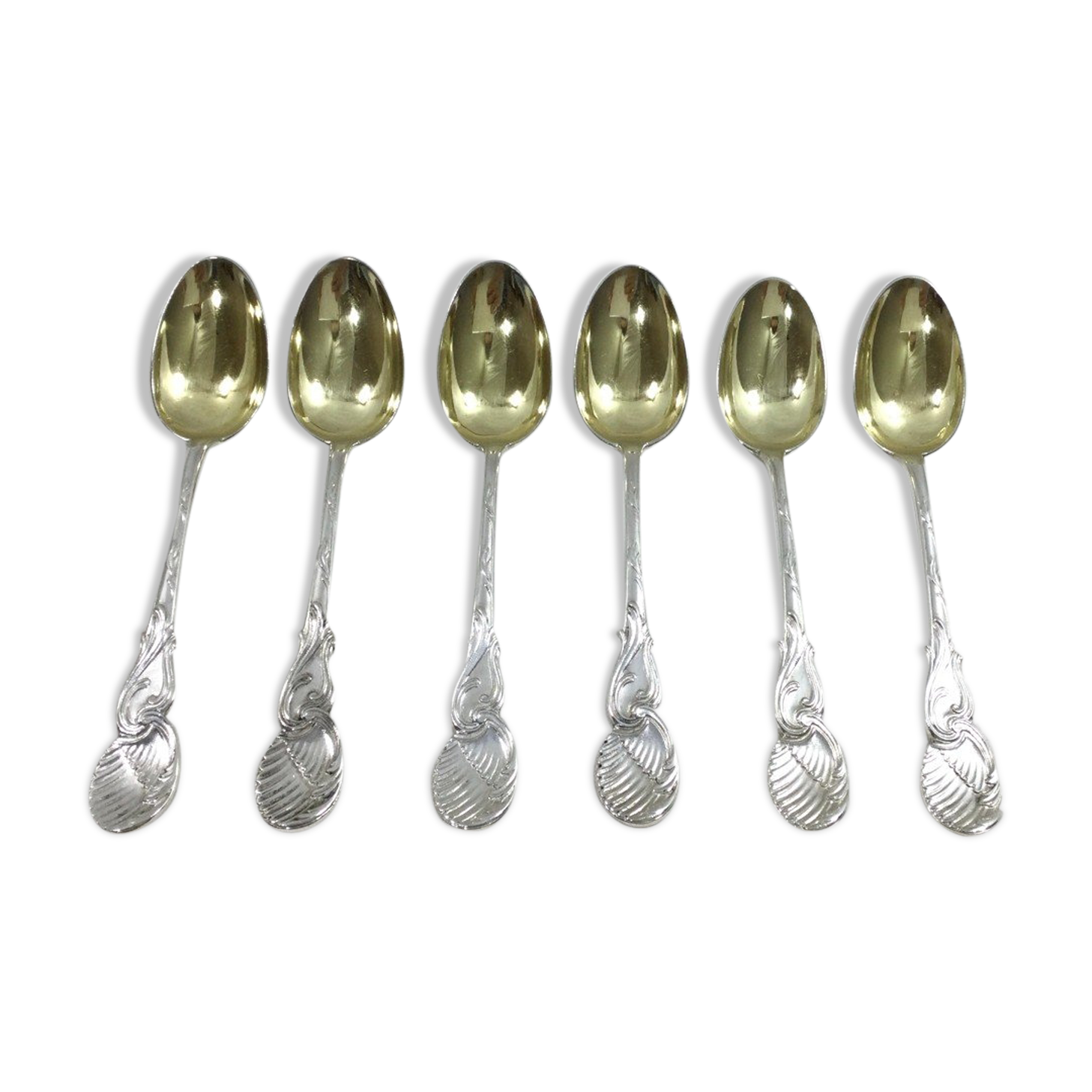 Christofle - Moka Spoons / Coffee