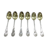 Christofle - Moka Spoons / Coffee