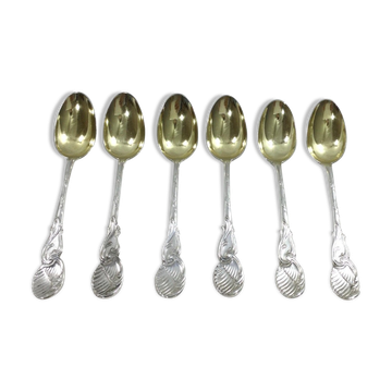 Christofle - Moka Spoons / Coffee