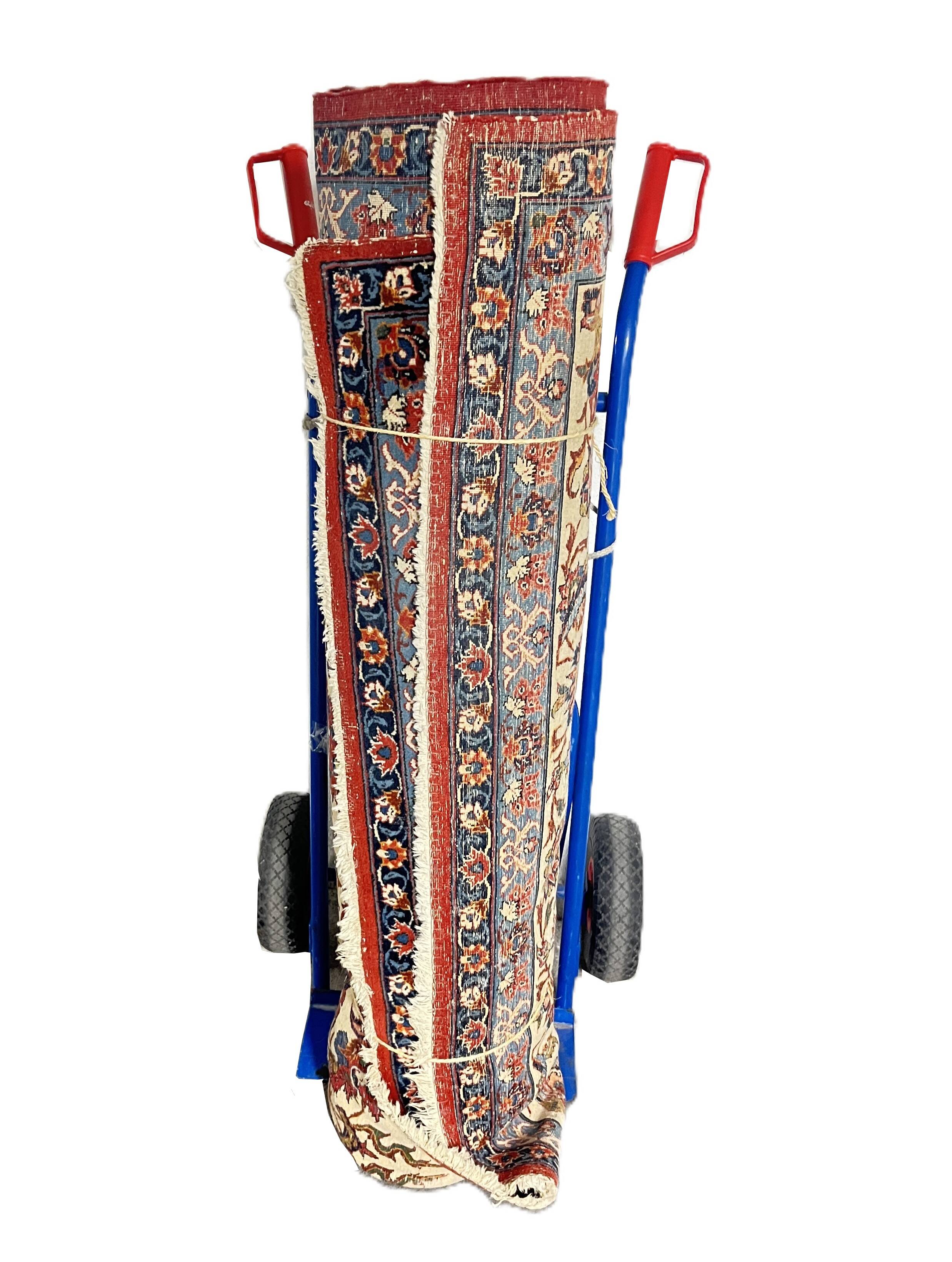 Oriental Rug Iran Isfahan - 2.48 X 3.80 Meters