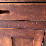 Parisian buffet - offset handles