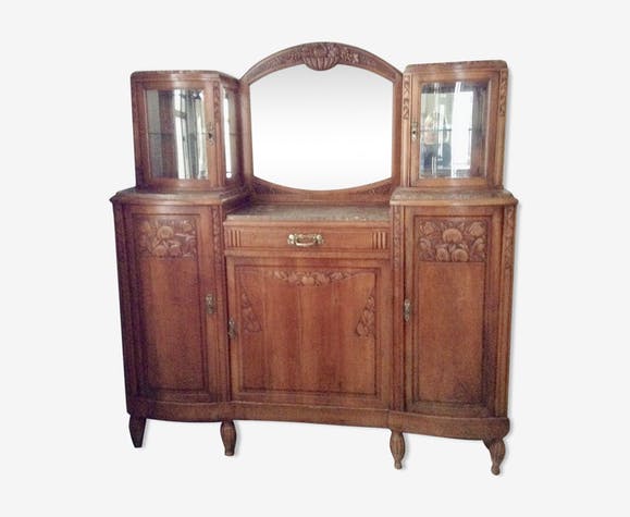 Art Deco dining room buffet
