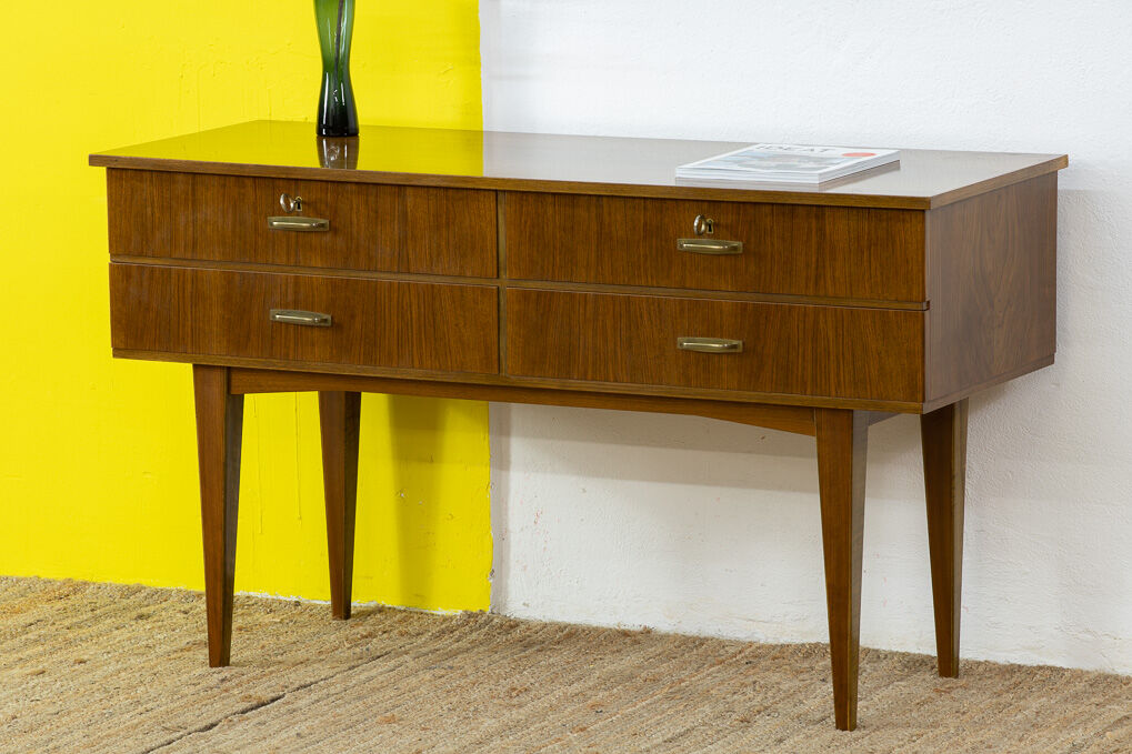 Scandinavian sideboard 130 cm
