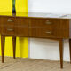 Scandinavian sideboard 130 cm