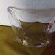 Vide poche en cristal Daum
