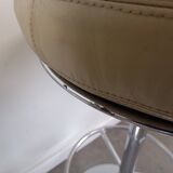 Paire de tabourets de bar Borge Johansson