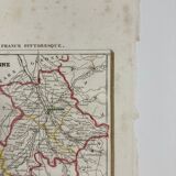 Old map Haute-Garonne