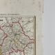 Old map Haute-Garonne