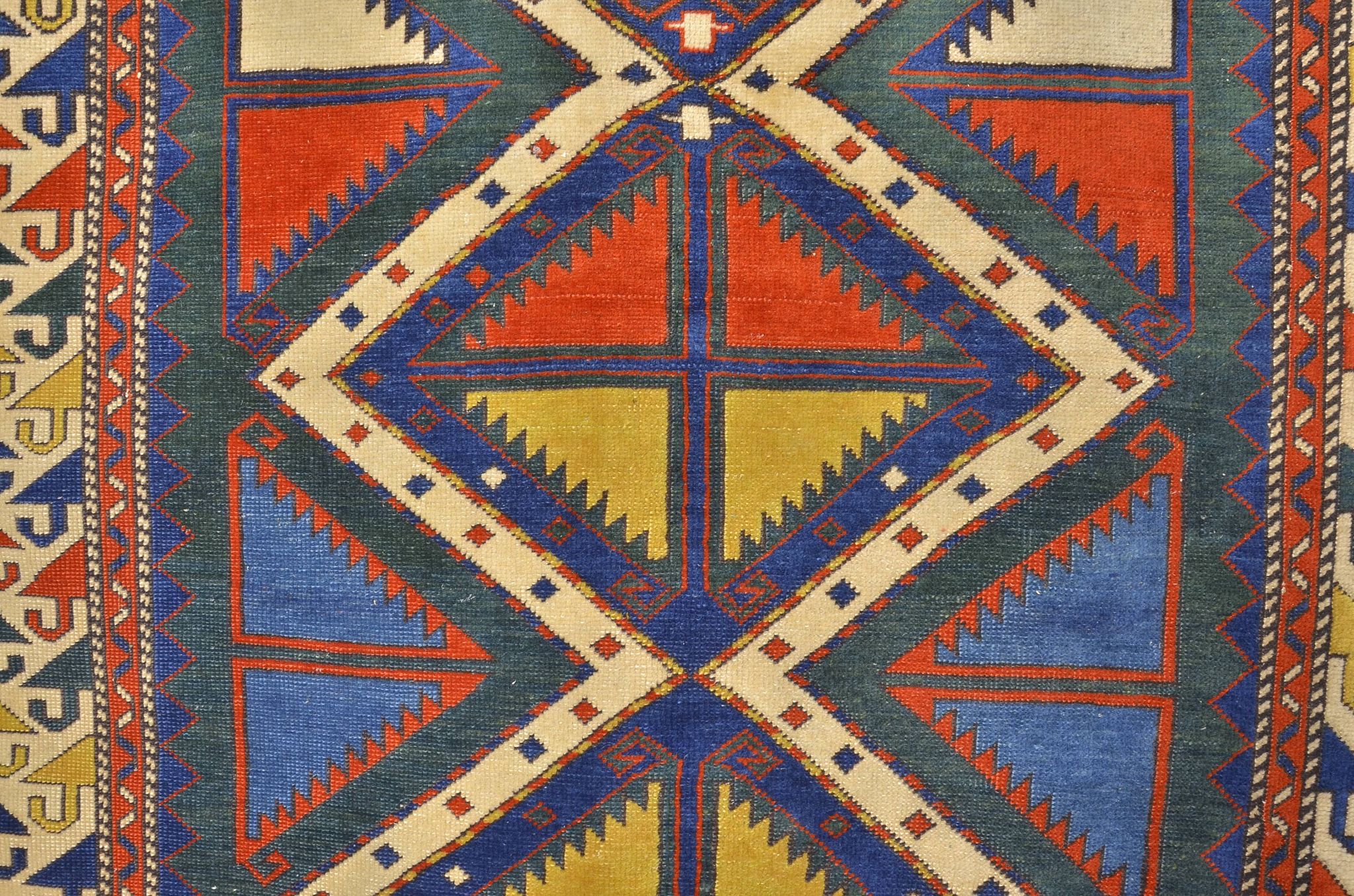 Anatolian Floral Oushak Carpet sku2070