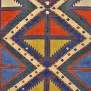 Anatolian Floral Oushak Carpet sku2070