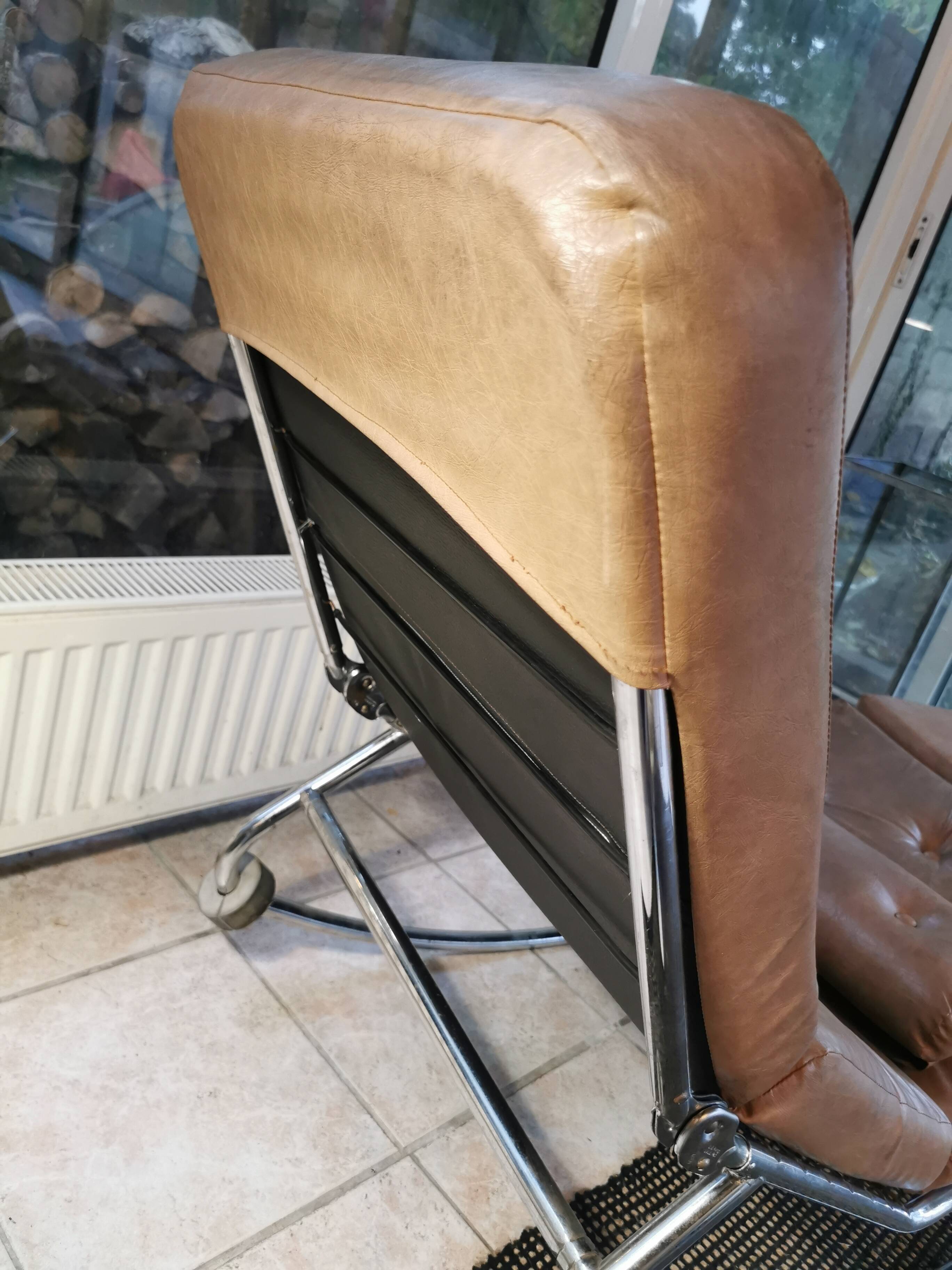 Banmuller chaise longue