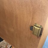 Bamboo sideboard
