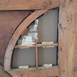 Art Deco style full length mirror