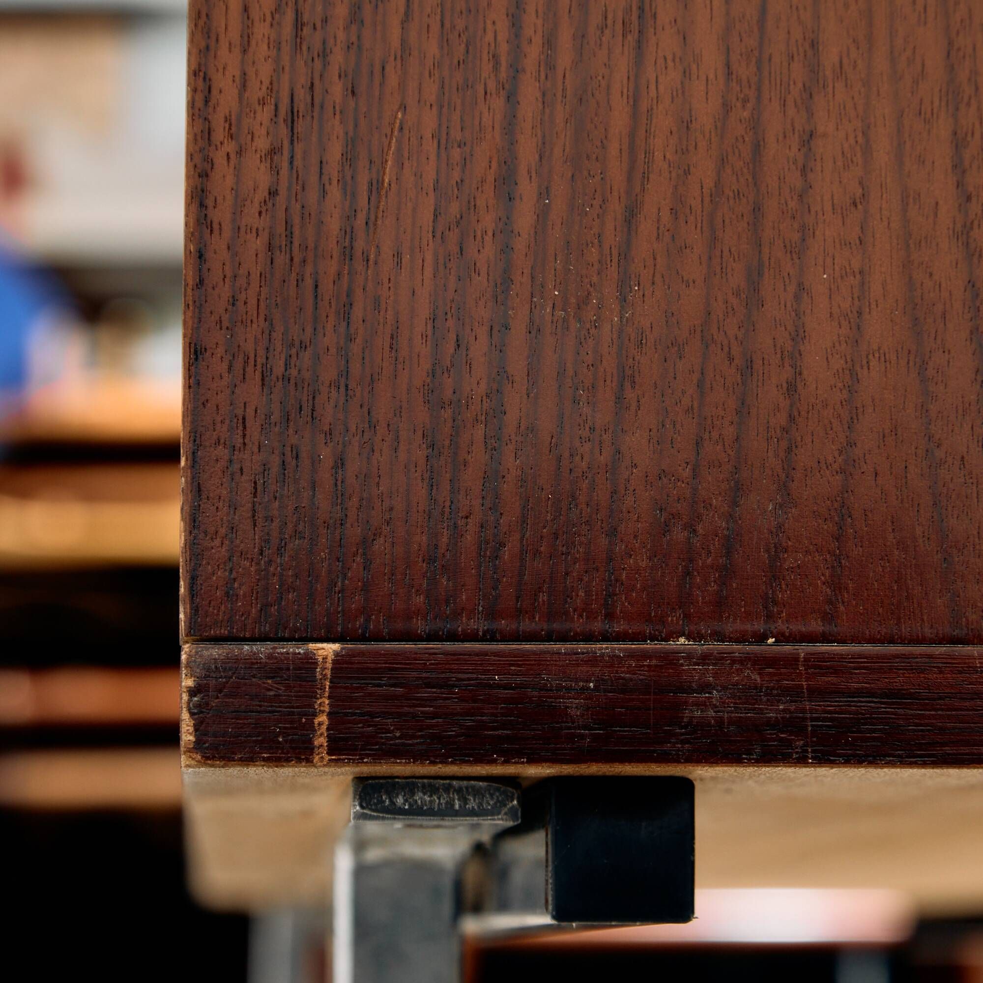 Enfilade in rosewood by Trevor Chinn and Ray Leigh for Gordon Russell.
