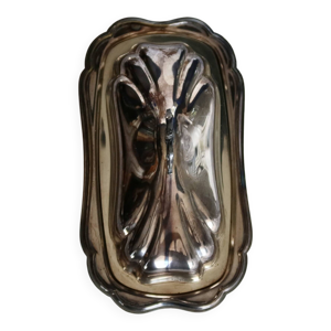 Beurrier vintage métal